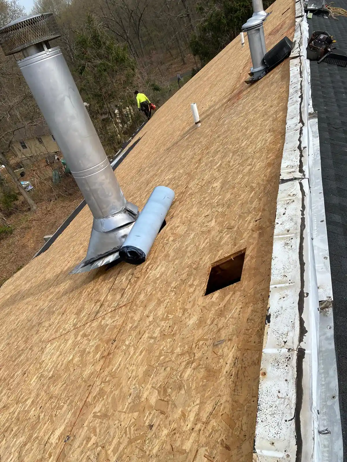 Siding installation in Connecticut