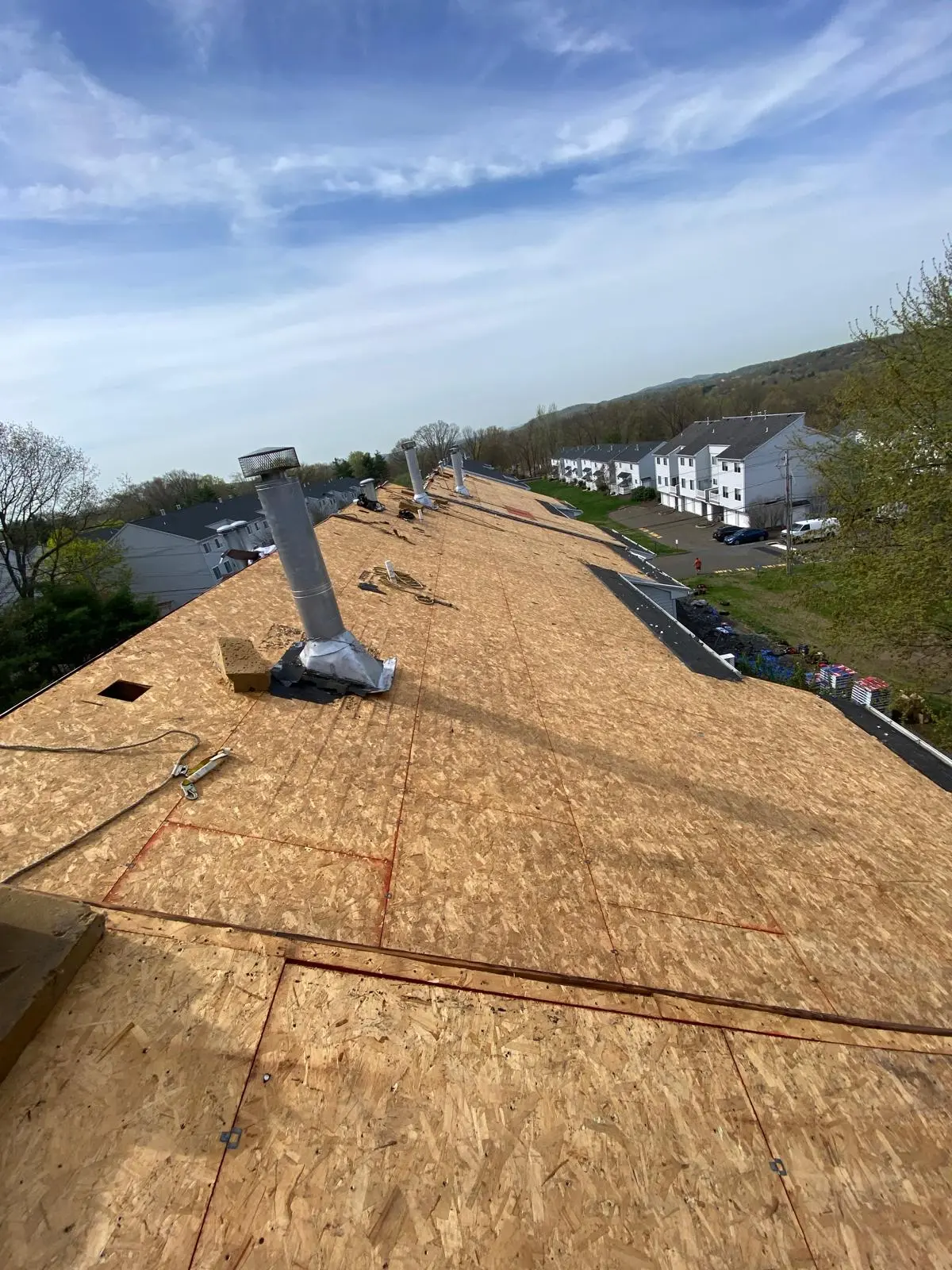 Roofing project 4