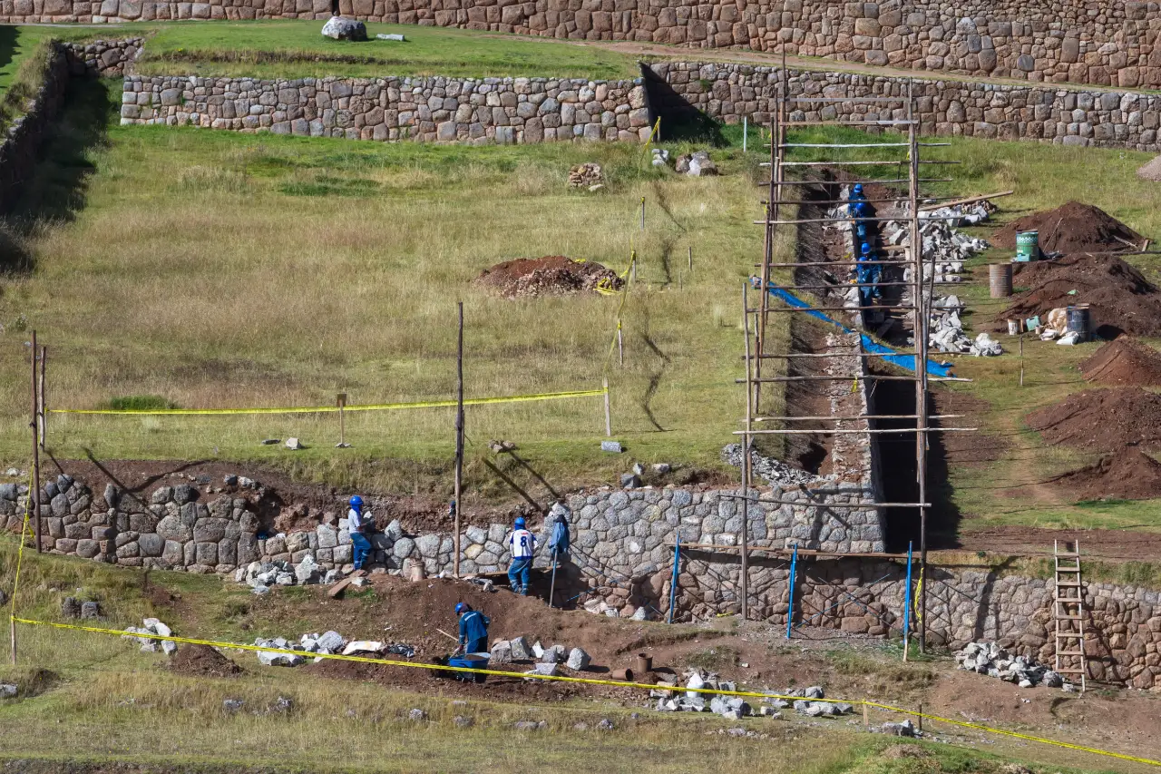 Stone wall project 4