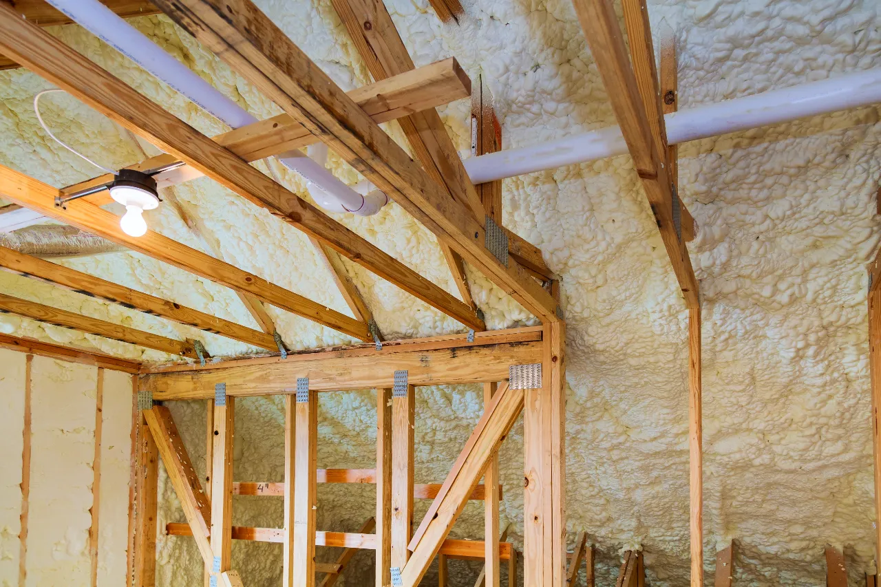 Insulation project 6