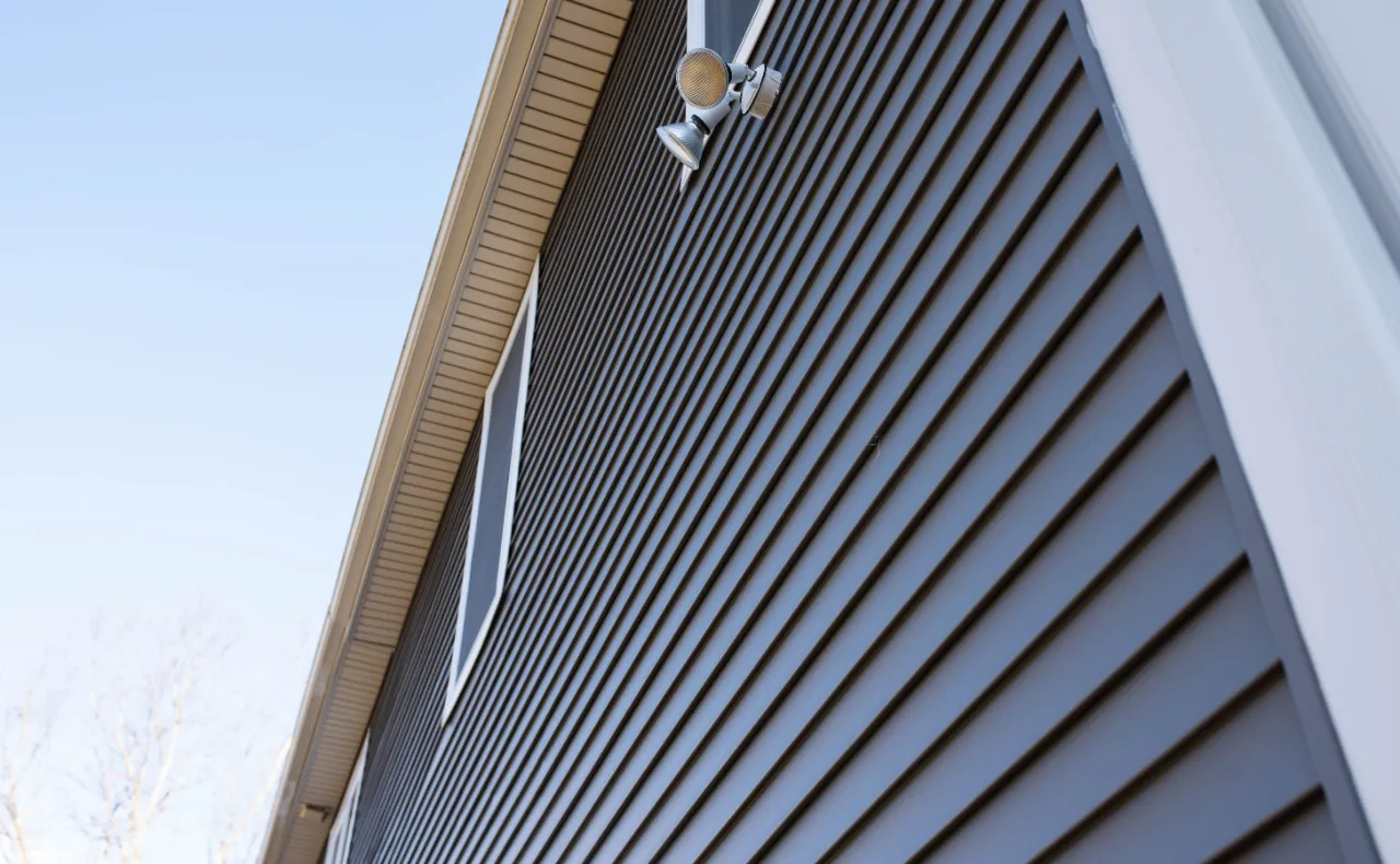 Siding installation in Connecticut