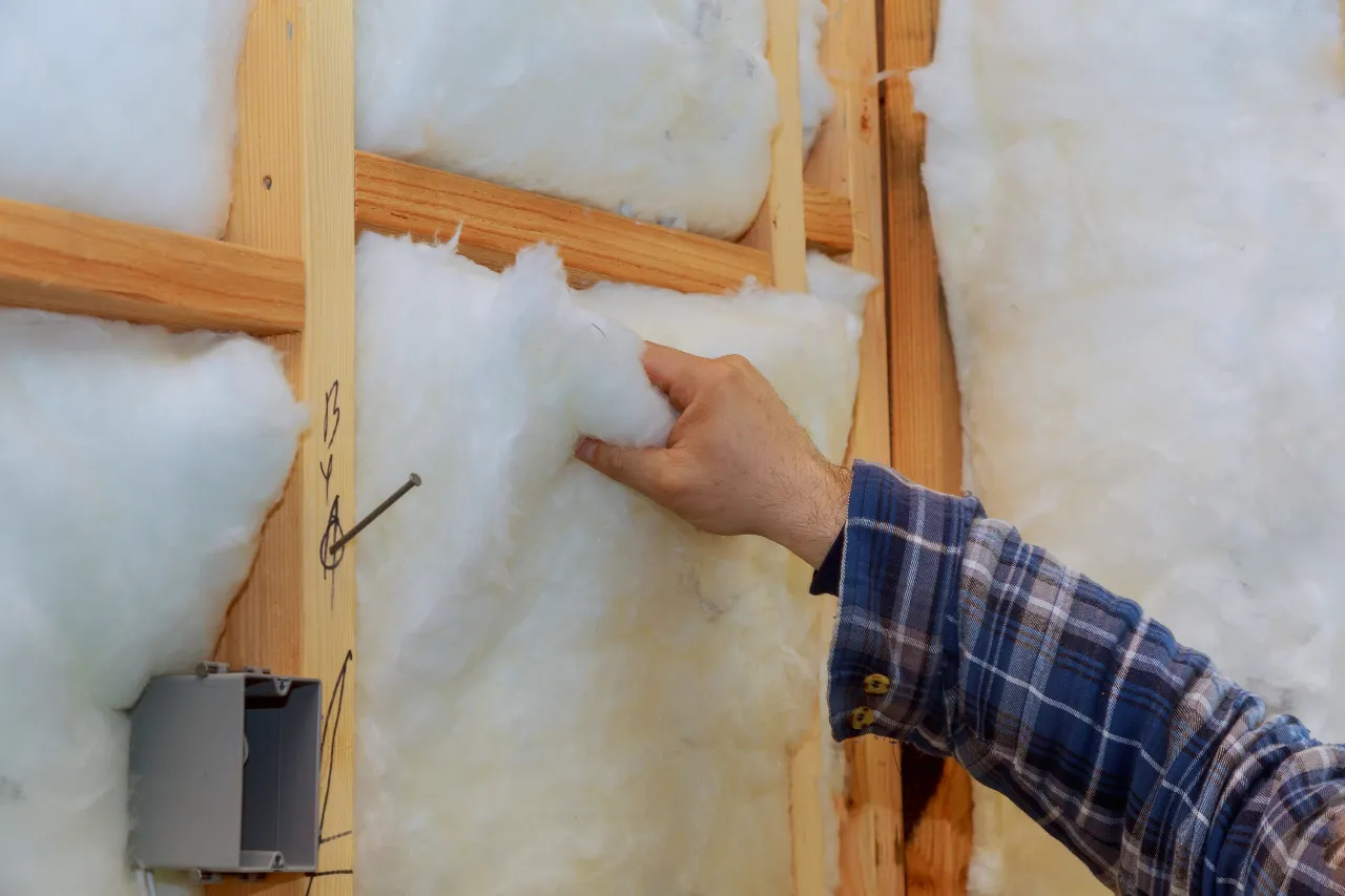 Insulation project 5